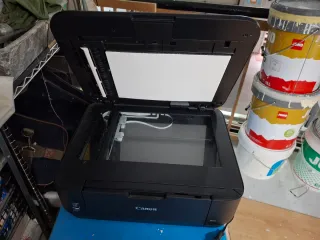 Impresora Canon PIXMA Negra