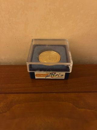 Moneta 1 Cent Zio Paperone