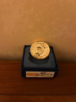 Moneta 1 Cent Zio Paperone