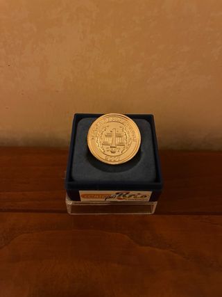 Moneta 1 Cent Zio Paperone