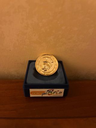 Moneta 1 Cent Zio Paperone