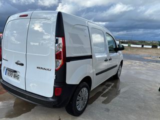Renault Kangoo 2014