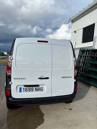 Renault Kangoo 2014