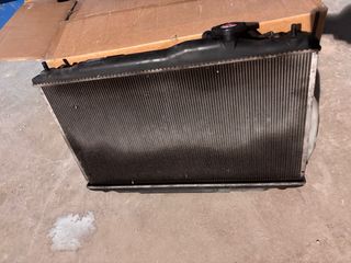Radiador agua y ac Civic Type R FN2