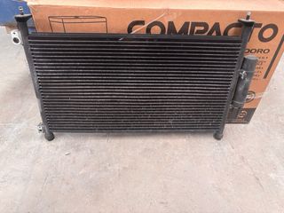 Radiador agua y ac Civic Type R FN2