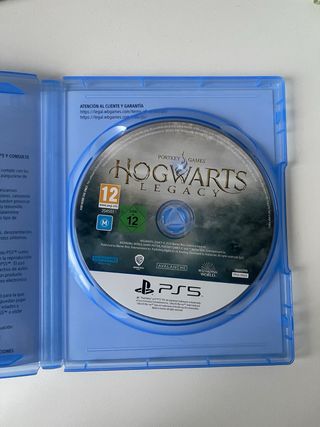 Hogwarts Legacy per PS5