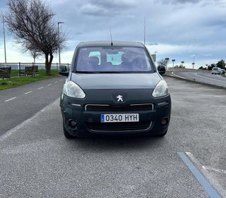 Peugeot Partner 2012