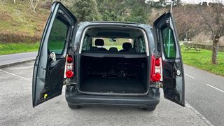 Peugeot Partner 2012