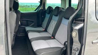 Peugeot Partner 2012