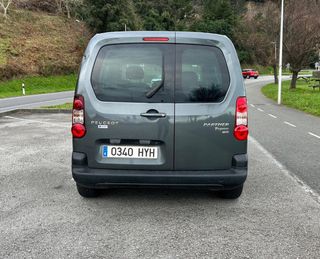Peugeot Partner 2012