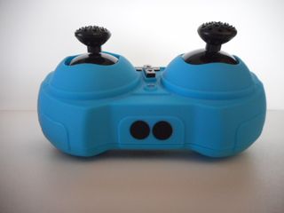 Minidrone Colibri nano blu