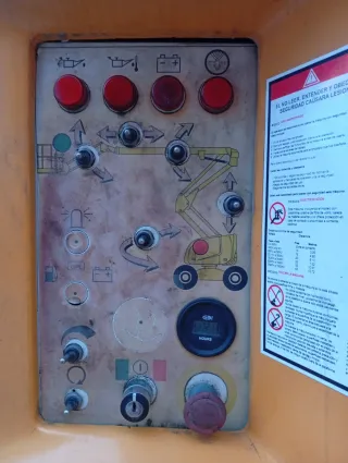 Plataforma Elevadora Haulotte HA18PX