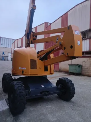 Plataforma Elevadora Haulotte HA18PX