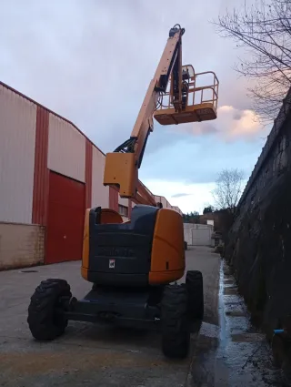 Plataforma Elevadora Haulotte HA18PX