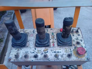 Plataforma Elevadora Haulotte HA18PX