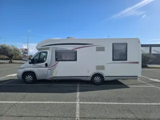 FIAT Ducato Challengers Prium XT