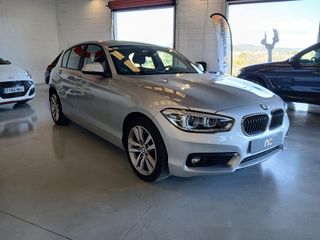 BMW SERIE 1 118i 136CV