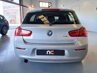BMW SERIE 1 118i 136CV