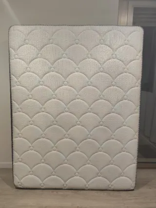 Colchón Matrimonio 150x190 Tela