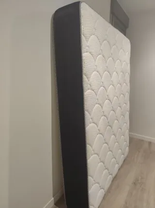 Colchón Matrimonio 150x190 Tela