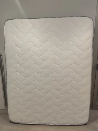 Colchón Matrimonio 150x190 Tela