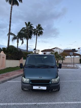 Ford Transit 2004