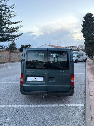 Ford Transit 2004