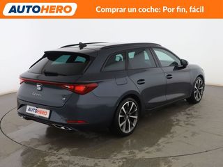 Seat Leon 1.5 eTSI ACT FR Go