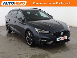 Seat Leon 1.5 eTSI ACT FR Go