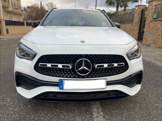 Mercedes-Benz GLA (H247) 2022