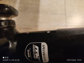 Specialized Camber FSR Bicicleta Montaña