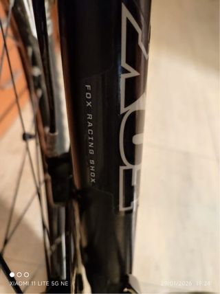 Specialized Camber FSR Bicicleta Montaña