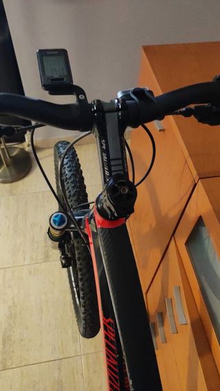 Specialized Camber FSR Bicicleta Montaña