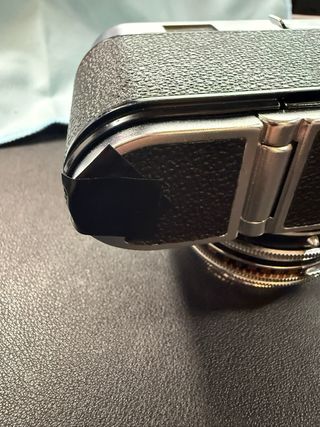 Voigtlander Vitomatic II b Cámara Analógica