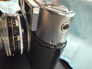 Voigtlander Vitomatic II b Cámara Analógica