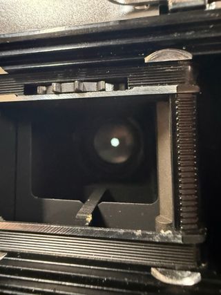 Voigtlander Vitomatic II b Cámara Analógica