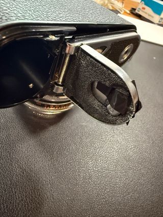 Voigtlander Vitomatic II b Cámara Analógica