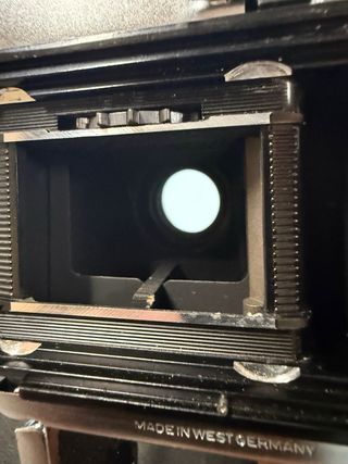 Voigtlander Vitomatic II b Cámara Analógica