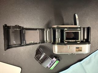 Voigtlander Vitomatic II b Cámara Analógica