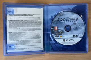 God of War Ragnarök PS5