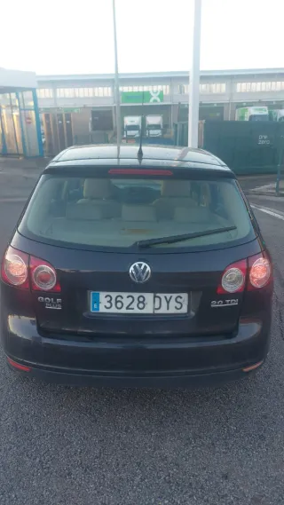 Volkswagen Golf Plus 2006