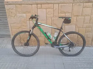 Bicicleta Scott Aspect 740