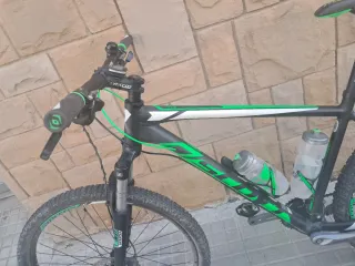 Bicicleta Scott Aspect 740