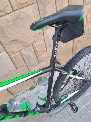 Bicicleta Scott Aspect 740