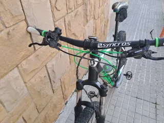 Bicicleta Scott Aspect 740