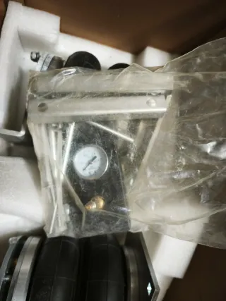 Kit Suspensión Neumática Universal