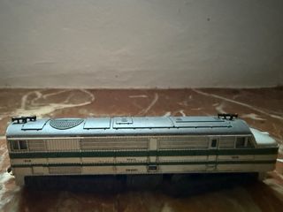 Pareja Locomotoras Renfe 1800 Escala N Ibertren