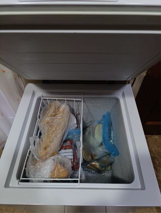 Arcón Congelador Hisense