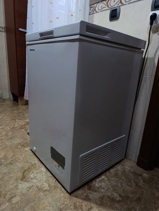 Arcón Congelador Hisense