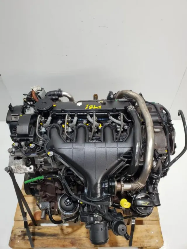 Motor completo PEUGEOT 407 2.0 HDI